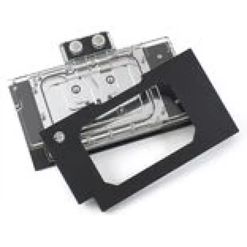 Dissipador de água BitsPower NEBULA V2 TUF Gaming RTX 5090, ARGB, acrílico, preto