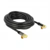 Cabo coaxial RG-6/U 5 m DeLOCK 88917