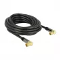 Cabo coaxial RG-6/U 5 m DeLOCK 88917