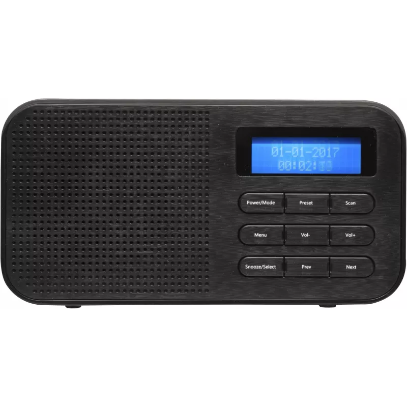 Inter Sales DENVER DAB-42 - rádio DAB portátil - 1 Watt