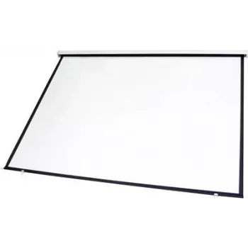 Tela de projeção 16:9, 300 cm x 168 cm - tela (80901132)