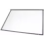 Tela de projeção 16:9, 300 cm x 168 cm - tela (80901132)