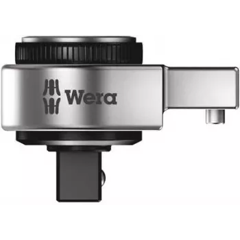 Catraca encaixável Wera 7772 B, reversível, 3/8 05078636001 (05078636001)