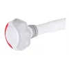 Aparelho de massagem Medisana HM 886 joelho pescoço branco