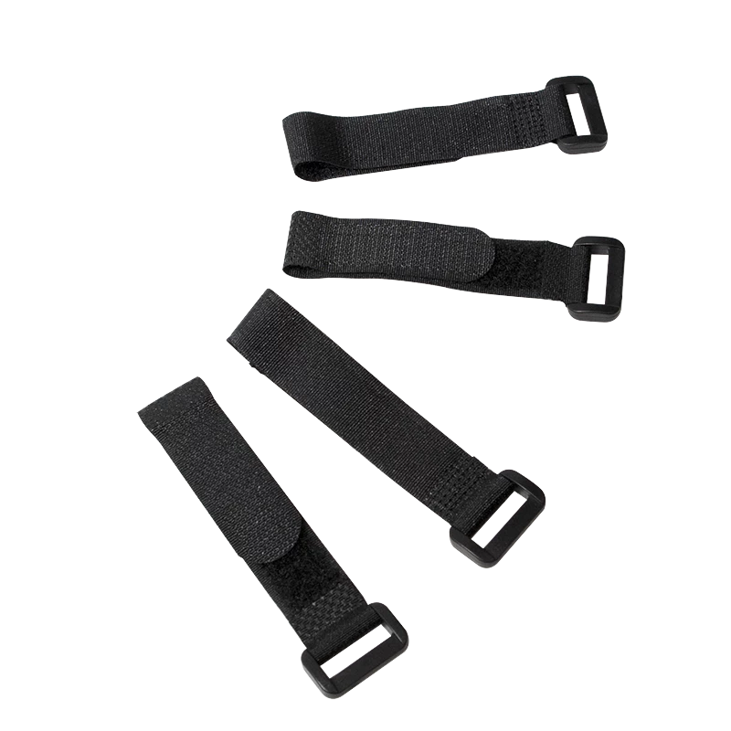 Abraçadeiras LOGILINK KAB0056 nylon 150 mm preto, pack de 10