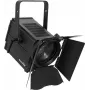 Projetor de teatro EUROLITE LED THA-100F TRC preto 100W — luz de palco/flood, caixa fixa