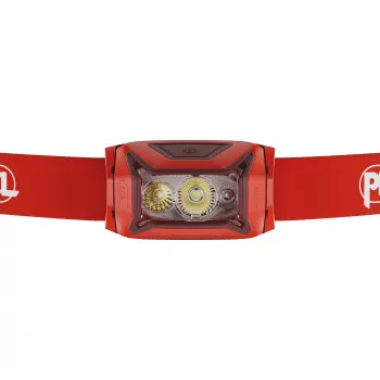 Lanterna de cabeça Petzl Actik Red LED 100 lm IPX4 98 g