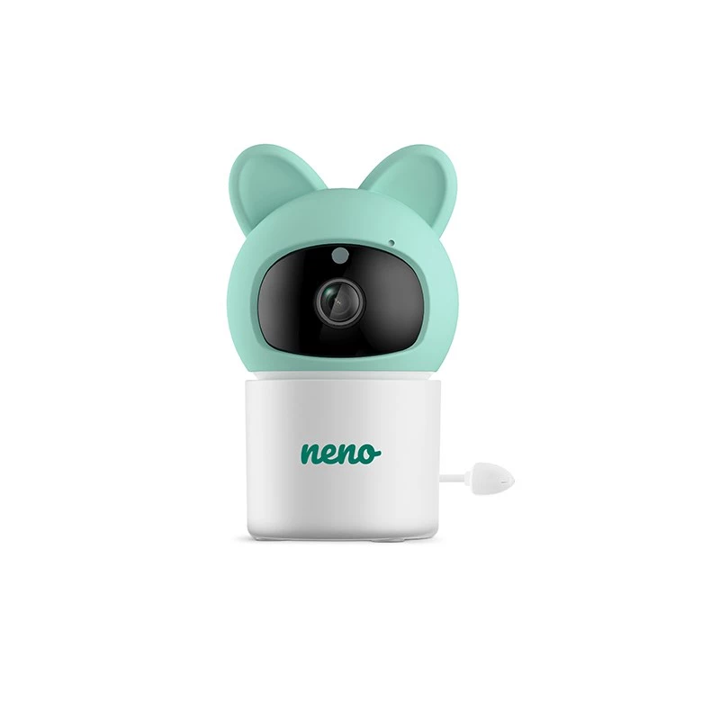 Neno Orso – monitor de vídeo para bebé IP Wi-Fi profissional