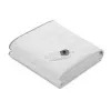 Cobertor elétrico Medisana HU 666 — individual, 1500×800 mm, 3 níveis de aquecimento, cabo amovível, lavável