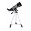 Telescópio refrator Celestron Travelscope 70 DX preto, cinzento