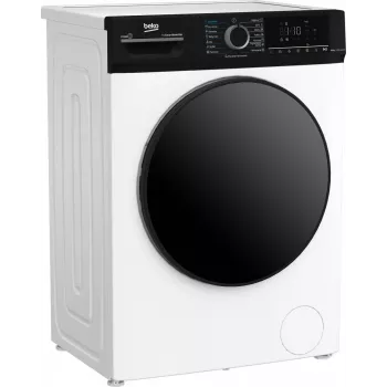 Máquina de lavar e secar roupa Beko BMM5DFO5741WPB 7 kg / 5 kg branca