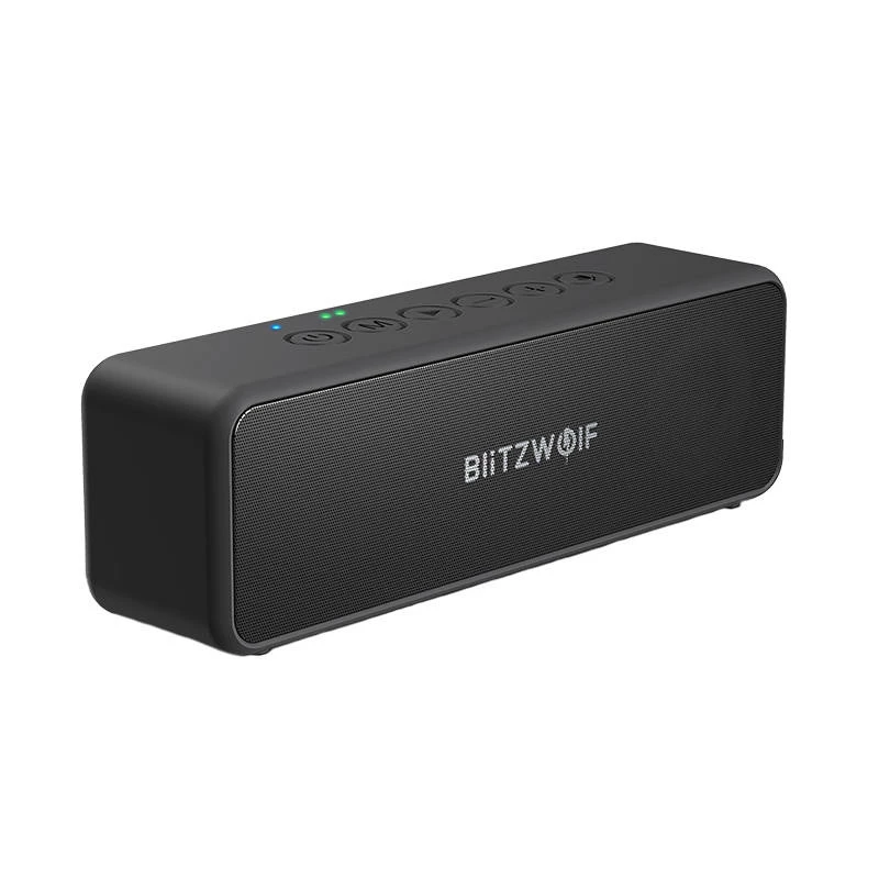 Altifalante portátil/para festas BlitzWolf BW-WA4 estéreo portátil preto 30 W