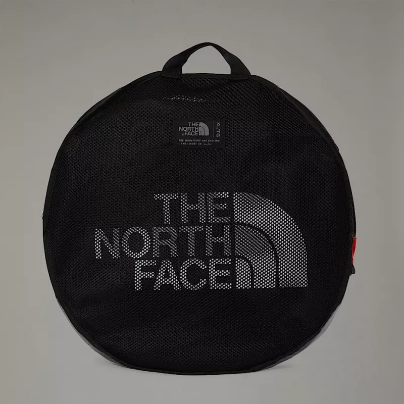 Saco duffel Base Camp XL-preto-tnf branco-npf THE NORTH FACE