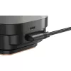 Refrigerador líquido All-in-One Corsair iCUE LINK TITAN RX RGB 12 cm preto