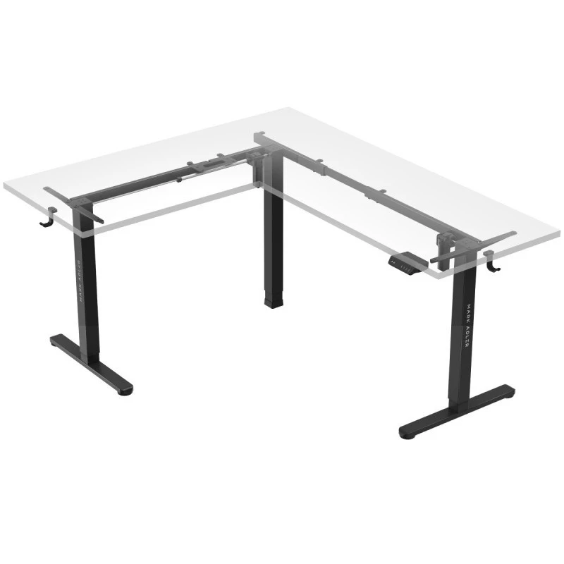 Estrado de cama com regulação elétrica Mark Adler Xeno 7.6 — sistema motorizado de dormir e descansar