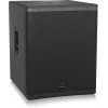 Behringer DR18SUB subwoofer preto subwoofer ativo 800 W