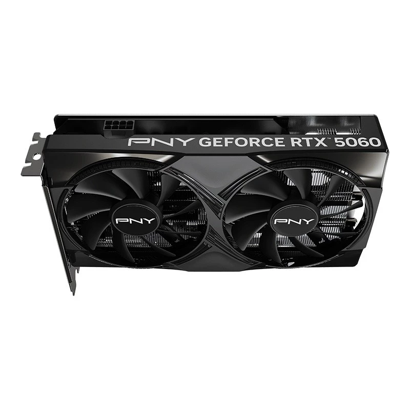 Placa gráfica PNY GeForce RTX 5060 8GB