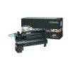 Lexmark C792A1KG Return Programme cartucho de toner, preto, 6000 páginas