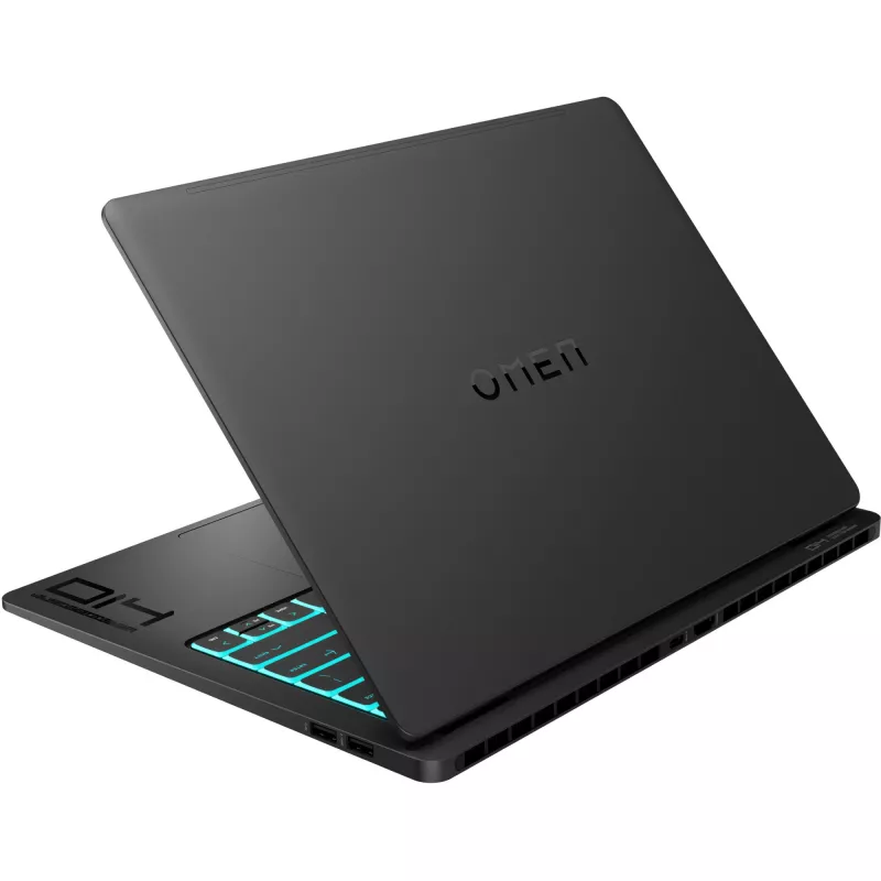 HP OMEN by Transcend 14-fb0073ng CU 7 155H. NVIDIA GeForce RTX 4060. 16GB 1TB SSD W11Home - Layout do teclado possivelmente alemão