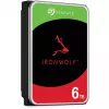 Conjunto SEAGATE NAS HDD 2x6TB IronWolf 5400rpm 6Gb/s SATA 256MB cache 3.5inch