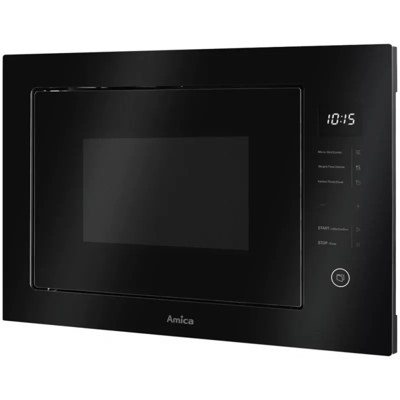 Micro-ondas AMICA AMMB25E4SGB 25L 900W aço inoxidável