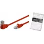 shiverpeaks S/FTP - Cat.6 - PIMF - 7,5 m - RJ-45 - RJ-45 - dourado - Cat6 - S/FTP (S-STP) - vermelho (BS08-64064)