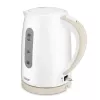 Chaleira elétrica Zelmer 1,7 L 2200 W branca