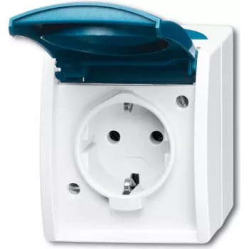 Busch-jaeger 2CKA002083A0818 azul
