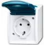 Busch-jaeger 2CKA002083A0818 azul