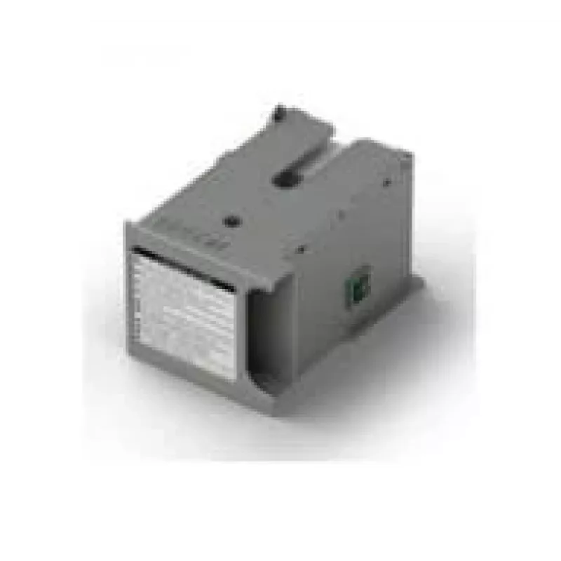 Caixa de manutenção para Epson SureColor SC-T5100N / SC-T5100 / SC-T3100N / SC-T3100, modelo C13S210057 (cinzento)