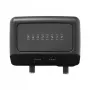 Fritadeira de ar quente Zelmer ZAF9000 5,5 l + 3,5 l 2700 W preta