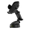 Suporte para smartphone e tablet para automóvel UleFone Armor Mount UAN15, suporte ajustável para painel ou para-brisas