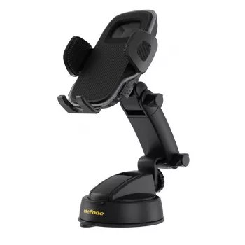 Suporte para smartphone e tablet para automóvel UleFone Armor Mount UAN15, suporte ajustável para painel ou para-brisas