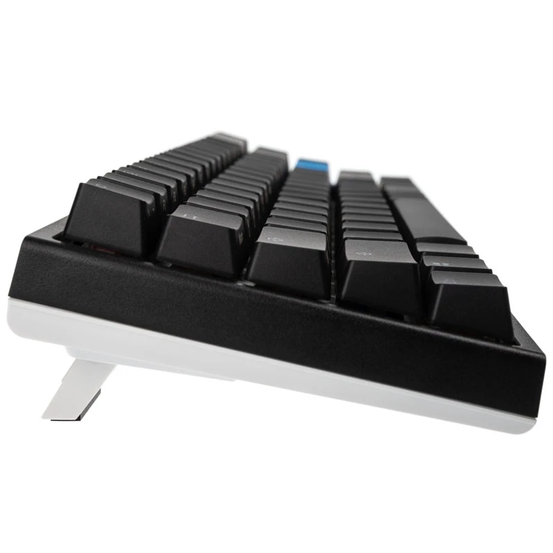 Teclado gaming Ducky One 2 SF, MX-Blue, RGB LED - preto (US)