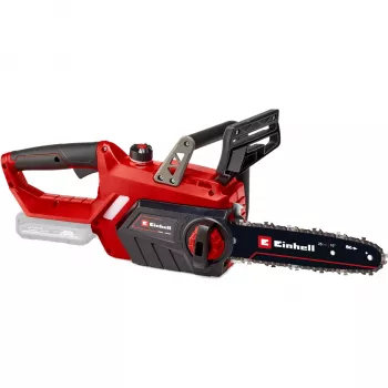 Einhell GE-LC 18 Li - Solo 4,3 m/s 18 V iões de lítio (Li-Ion) preto - vermelho motosserra a bateria (4501761)