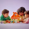 Brinquedo de construção LEGO Bluey Casa da Família com Jogo de Memória 10459 — 83 peças, 3 minifiguras, idade 3+