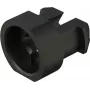 SCHROFF Niple de plástico - NIPLE DE PLÁSTICO preto 100 unid. (21100591)