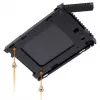 Caixa para HDD/SSD Icy Dock MB741TP-B 2,5 polegadas preto SAS SATA