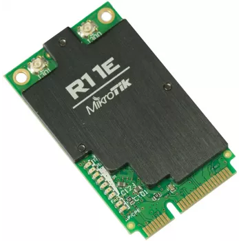 Adaptador sem fios MikroTik R11e-2HnD