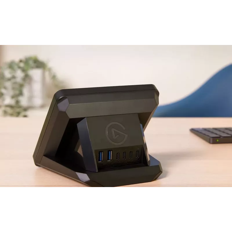 Hub USB para Stream Deck +