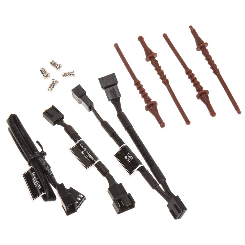 Ventoinha para caixa Noctua NF-A12x15 PWM 120mm