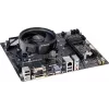 Renkforce Kit de atualização de PC AMD Ryzen 5 5600GT DDR4-RAM M.2 PCIe NVMe 3.0 x4 (AS-5600GT-16GB-1TB-W11-MATX)