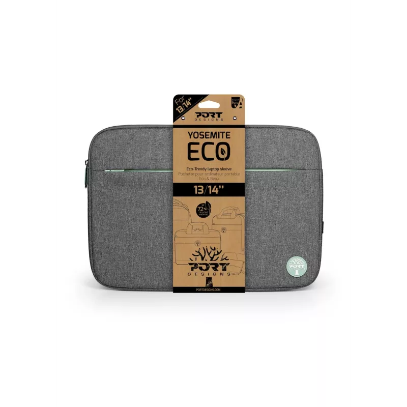Capa sleeve Port Designs YOSEMITE Eco 35,6 cm (14 polegadas)
