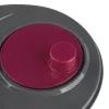 Passador de cozinha JATA HACC4554 22,8 cm cinzento 3 L