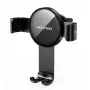 Suporte para telemóvel para saída de ar MOUNT/BLACK KCSB0 Vention