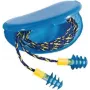 Tampões auditivos Honeywell Regular - 1 par com fita estojo HearPack (1011282)