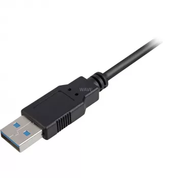 Cabo USB Sharkoon 3 m 2xUSB3.0-A