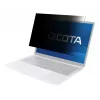 Filtro de privacidade Dicota para ecrãs - Universal - 2 vias - adesivo - 35,6 cm (14 polegadas)