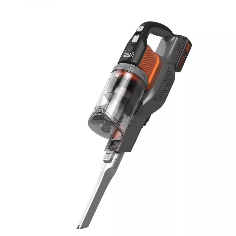 BD HOUSEHOLD ASPIRADOR VERTICAL 18V 4em1 BHFEV182C 2.0Ah