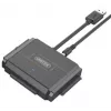 Conversor de ponte UNITEK Y-3324 USB 3.0 - IDE/SATA II
